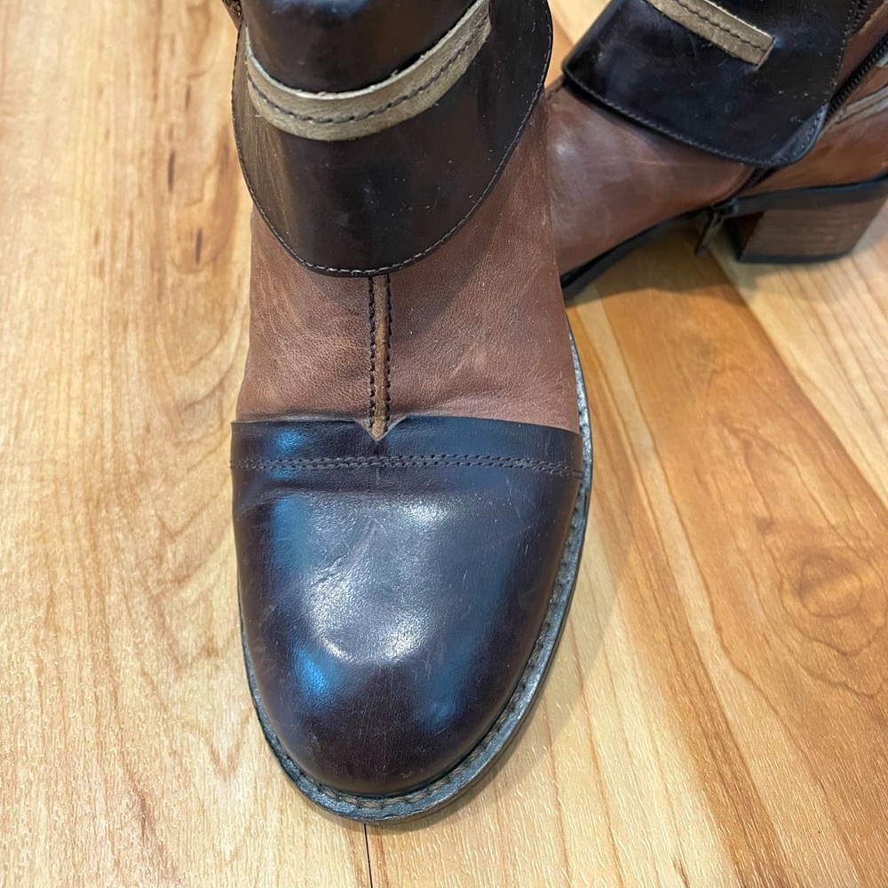 Fidji Bootie